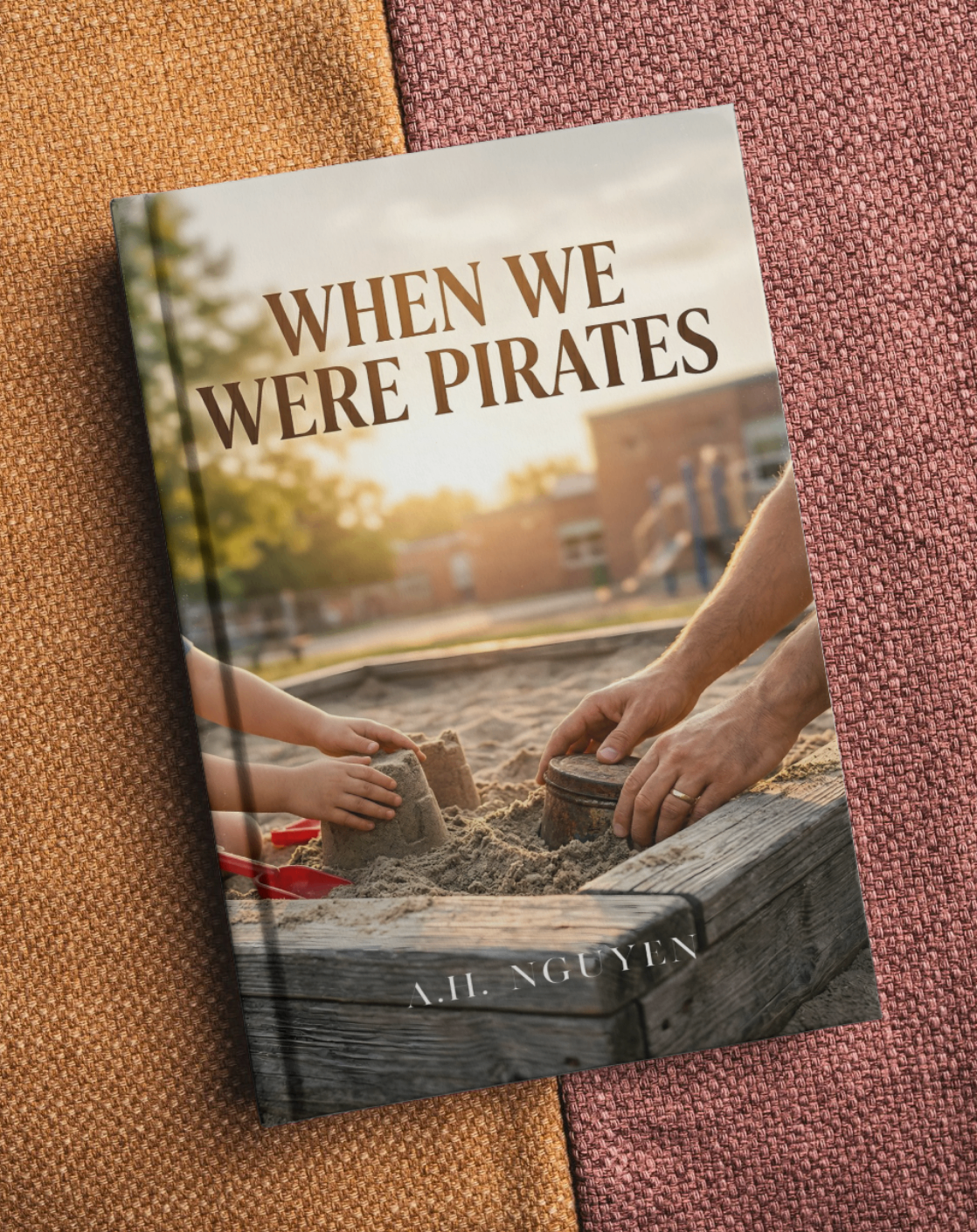 Cover of When We Were Pirates